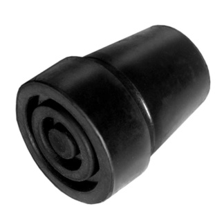 Black ferrule for budget lock