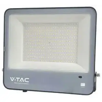 200W LED Floodlight  c/W 1M Lead