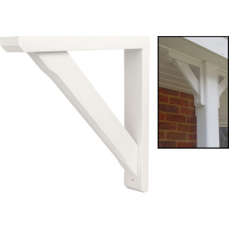 Porch Gallows Bracket 600 x 600mm