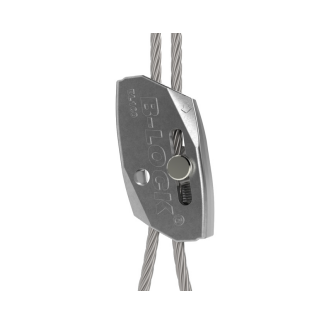 B-Lock Side Release Hangers 100 Pack