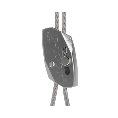 B-Lock Side Release Hangers 100 Pack