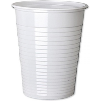 2000 pk Plastic Disposable Water Cups