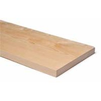 115mm x 32mm x 4200mm FINISHED SIZE planed softwood