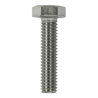 M8 x 20 A2 ST/ST Hex Set Screws
