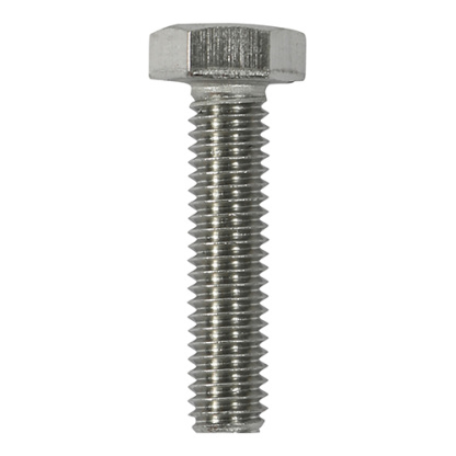 M8 x 20 A2 ST/ST Hex Set Screws