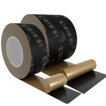 25m x 60mm RCM DAFA UV Tape