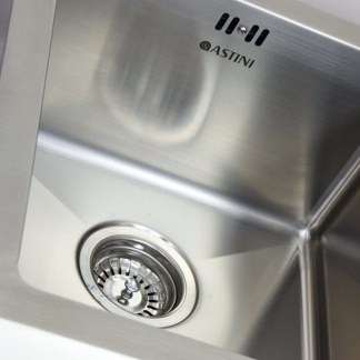 Strainer kit for Astini Belfast 800 2.0 Bowl Brushed Stainless Steel Butler Kitchen Sink