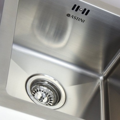 Strainer kit for Astini Belfast 800 2.0 Bowl Brushed Stainless Steel Butler Kitchen Sink