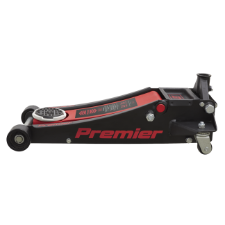 Premier Low Profile Trolley Jack 2.5 Tonne