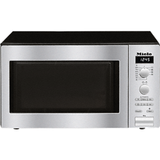 Miele M6012 26 Litre Freestanding Microwave Clean Steel