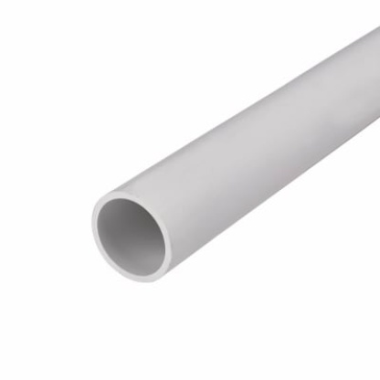 82mm Soil Pipe Grey 4m