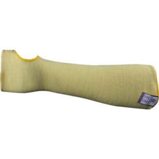 KKSL 14" Kevlar sleeve. Double knitted aramid sleeve with armslot