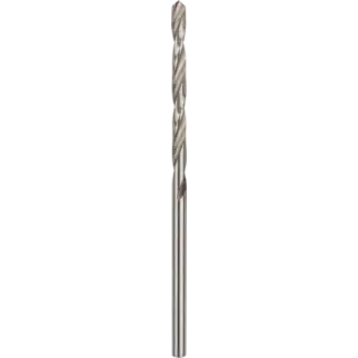 Bosch 3 x 33 x 61 PRO Metal HSS-G Twist Drill Bit Standard Length Pk 10