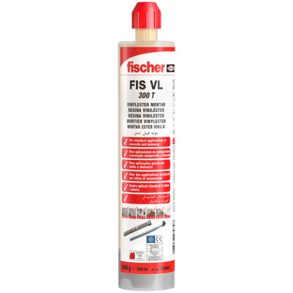 Fischer injection mortar FIS VL 300 T