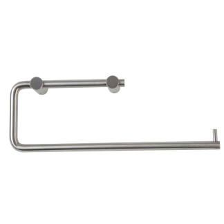 Dolphin Double Toilet Roll Holder - SBSS