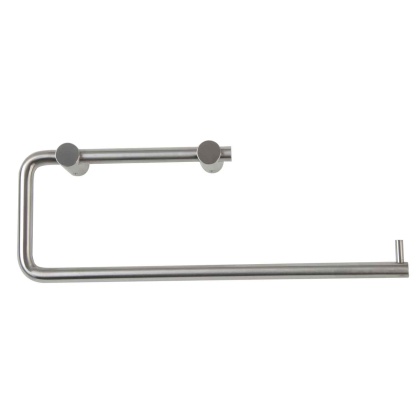 Dolphin Double Toilet Roll Holder - SBSS
