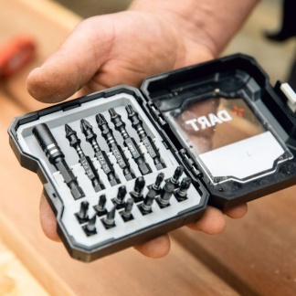 DART Impact Driver Bit Set - 18 Piece