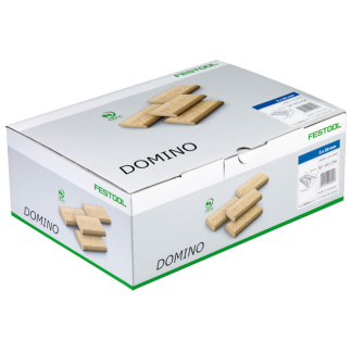 Festool 10mm x 50mm Dominos Pack of 85