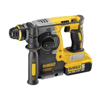 Dewalt DCH273P2 XR Brushless SDS Plus 3 Mode Hammer 18V 2 x 5.0Ah     Li-ion