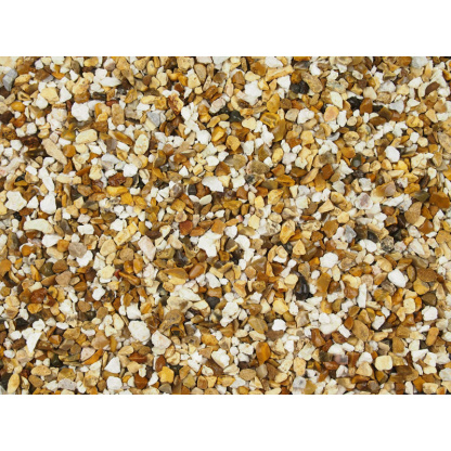 Sunflower 3-8mm Pebbles - Bag
