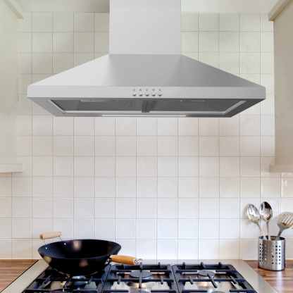 Stainless Steel Cooker Hood CCH601SS