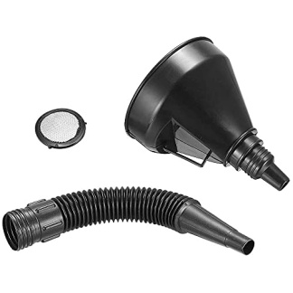 Flexible Engine Oil Funnel
