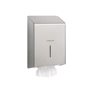 8971 Kimberly-Clark Professional Hand Towel Dispenser Stainless Steel