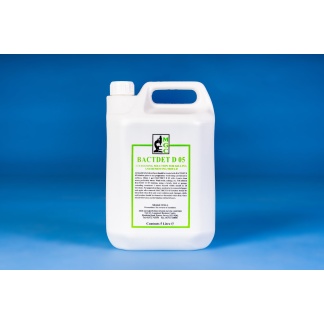 Bactdet 05 - Sterilising Solution for Killing and Removing Mould 5 Litre