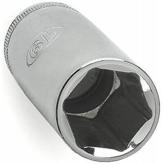 27mm Socket 1/2" Drive Metric