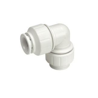 110mm 90degrees push fit pipe elbows