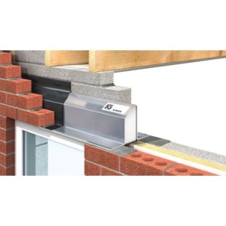 IG Heavy Duty Cavity Wall Lintel L1/HD 100 1350mm