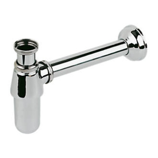 1¼" Bottle trap chrome plated 32mm.