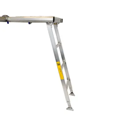 Superior Scaff-Step Adjustable