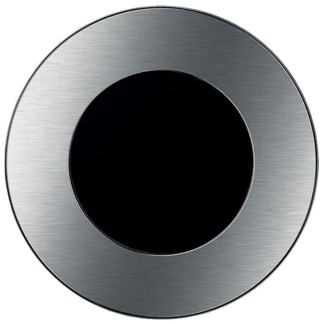Gerberit Dual Flush, Mains Operated With Infra Red Button 115.858.00.1