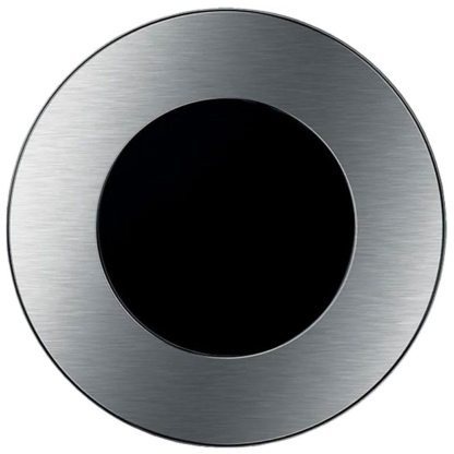 Gerberit Dual Flush, Mains Operated With Infra Red Button 115.858.00.1