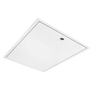 SDS Made to measure Insulated Loft Hatch - Standard Lock - Ins Cover 700 x 700mm