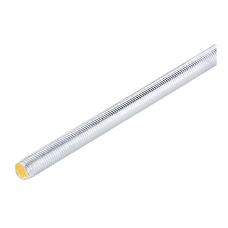 M20 X 1M HT Threaded Rod 8.8 BZP DIN 975