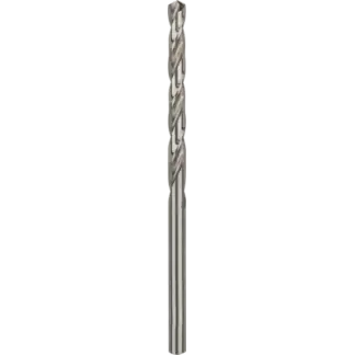 Bosch 4.5 x 47 x 80 mm PRO Metal HSS-G Twist Drill Bit Standard Length Pk 10