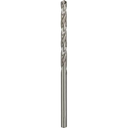 Bosch 4.5 x 47 x 80 mm PRO Metal HSS-G Twist Drill Bit Standard Length Pk 10