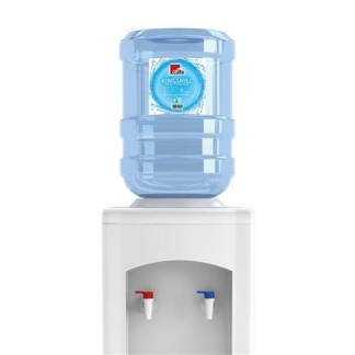 Floor Standing Water Dispenser White VDB21