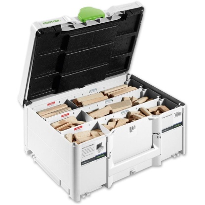 Festool Domino Dowel & Cutter Set