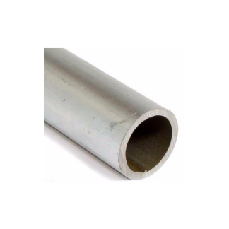 48.3mm OD Plain End Galvanised Tube – Size 8 3.9m