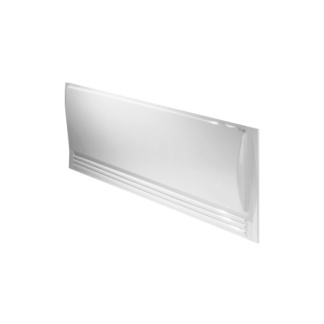 Omni 1500 Bath Panel White