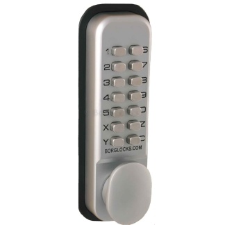 ASEC AS2300 Series Digital Lock With Optional Holdback