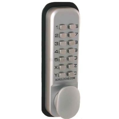 ASEC AS2300 Series Digital Lock With Optional Holdback