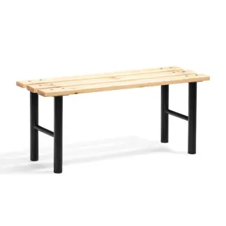 1000 x 360 Locker Room Bench