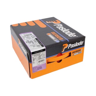 Paslode 2.8 x 51mm Galv-Plus® Ring Shank Nail 141075 Qty 3300