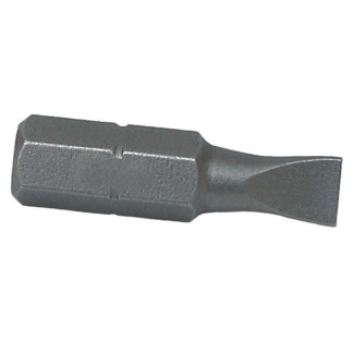 Bosch Slotted Screwdriver Bit