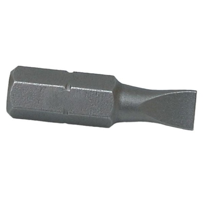 Bosch Slotted Screwdriver Bit