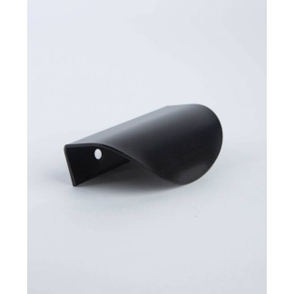 Black Onda Metal Pull Handle